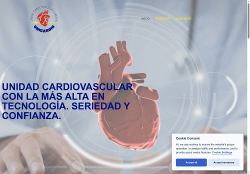 Unidad Cardiovascular Oriental