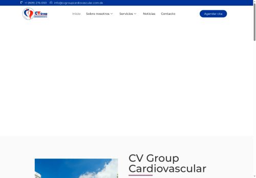 CV Group Cardiovascular