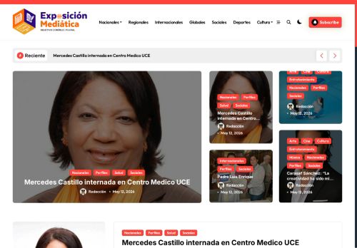 Exposición Mediática