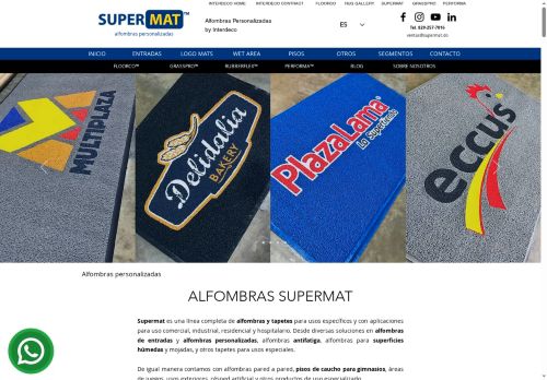 Supermat