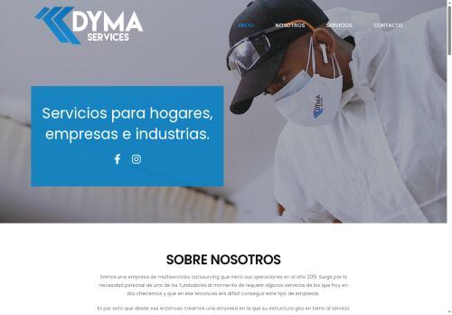 DYMA Services
