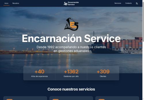 Encarnación Service, SRL