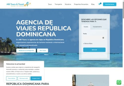 ABI Tours & Travel