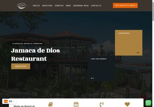 Jamaca de Dios