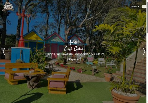 Hotel Café Colao