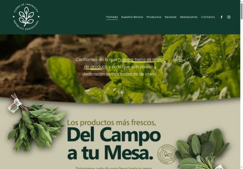 Flores de Jarabacoa, SRL