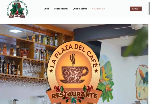La Plaza del Café