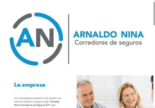 Arnaldo Nina Corredores de Seguros, SRL