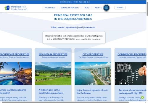 Dominican Real Estate Group