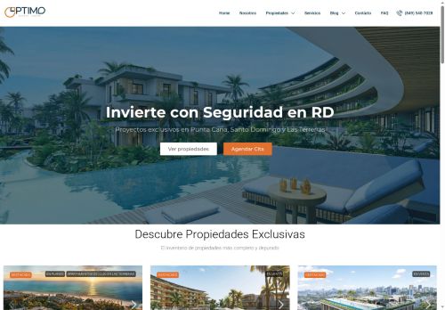Optimo Realty Group