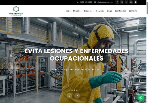 Prevenssa Dominicana