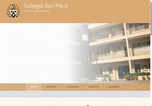 Colegio San Pío X