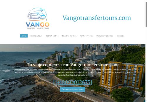 VANGO Transporte y Tours