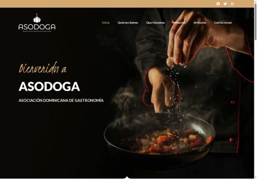 Asociación Dominicana de Gastronomía