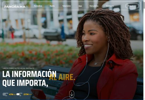 Medios Panorama