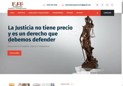 Fundación Justicia y Transparencia