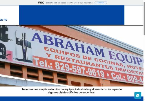 Abraham Equipos