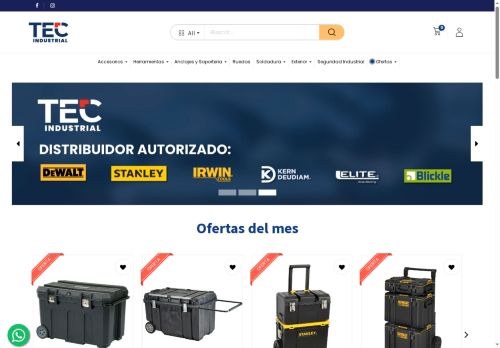 Tec Industrial