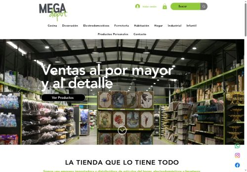 Mega Depot