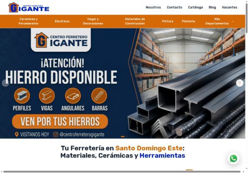 Centro Ferretero Gigante