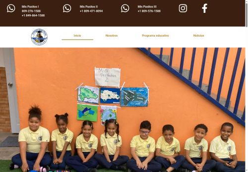 Colegio Casa Cuna Mis Pasitos