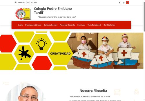 Colegio Padre Emiliano Tardif