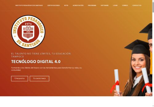 Instituto Pedagógico de Santiago