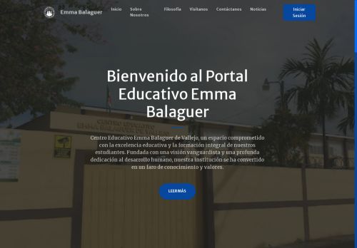 Centro Educativo Emma Balaguer de Vallejo