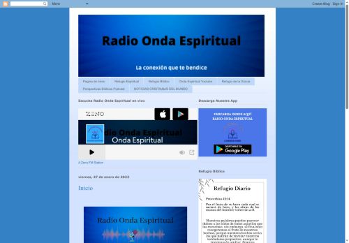 Radio Onda Espiritual