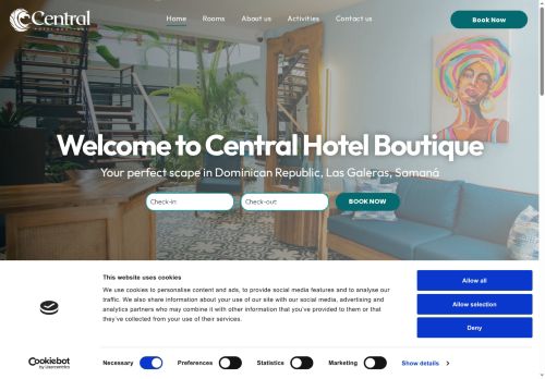 Central Hotel Boutique