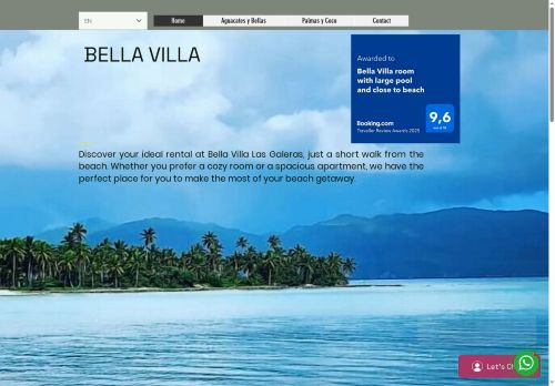 Bella Villa Las Galeras