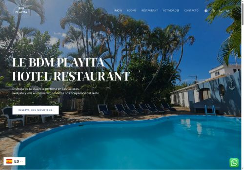 Le BDM Playita