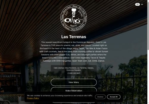 Onno's Las Terrenas