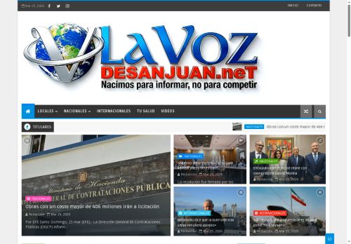 La Voz de San Juan