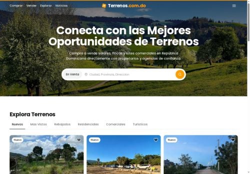Terrenos.com.do