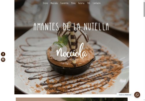 Nocciola