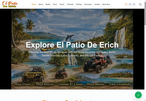 El Patio de Erich