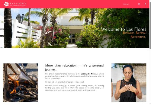 Las Flores Hotel & Wellness