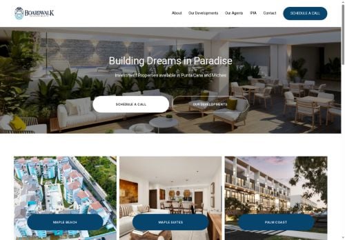 Boardwalk Developments