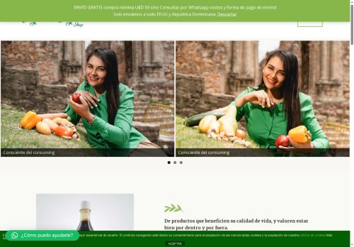 Vegan y Orgánico