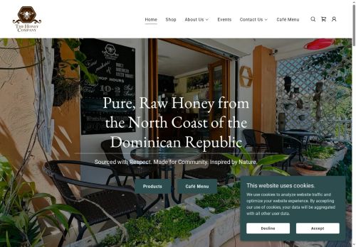 The Honey Company
