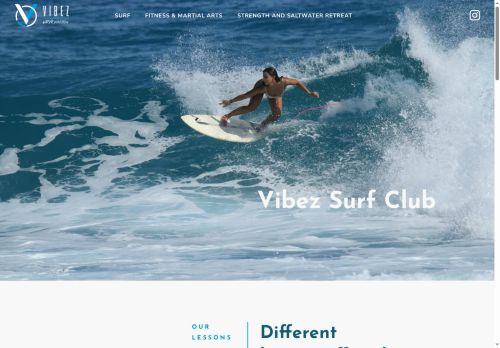 Vibez Surf Club