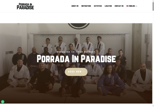 Porrada in Paradise