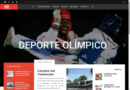 Federación Dominicana de Taekwondo