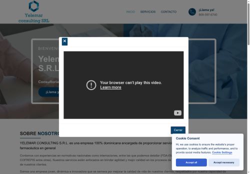 Yelemar Consulting, SRL