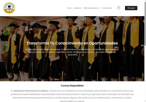 Leenaisha International Academy