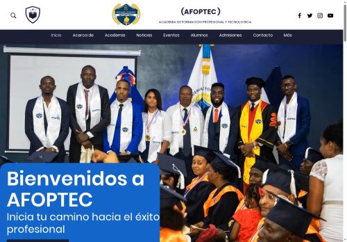 Academia de Formación Profesional y Tecnológica