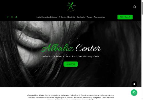 Albaliz Center