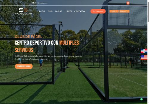SD Padel Club