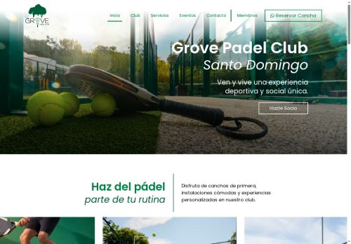 Grove Padel Club